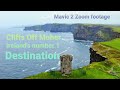 Cliffs Of Moher Amazing Footage Co Clare