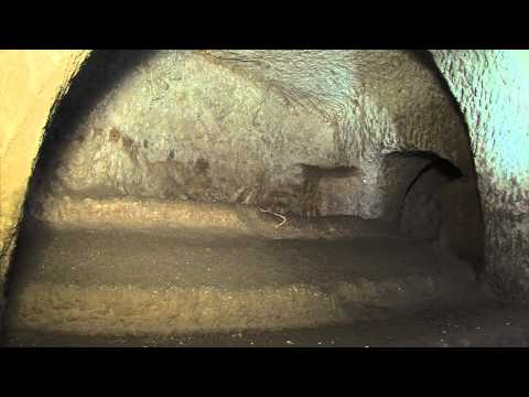 St Paul's Catacombs, Rabat, Malta - Gett