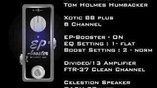 EP Booster Pedal