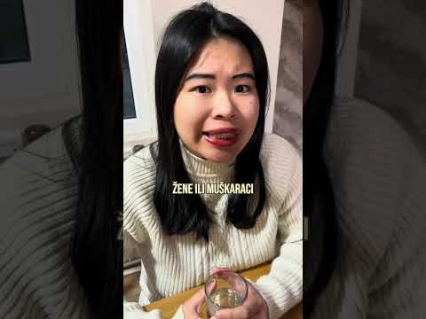 Žene više rade, zato se i više slave 😂