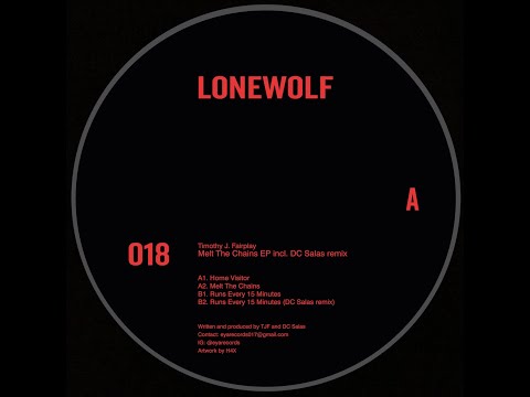 Timothy J. Fairplay -- Home Visitor