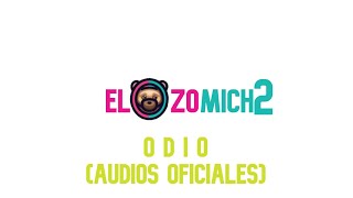 Odio - Mr Frank &amp; Ozuna (Todos Los Remix) ElOzoMich2