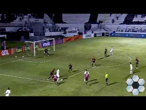 VEJA OS GOLS - Ponte Preta 3 x 2 Atlético PR - Brasileirão 2016