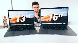 Apple MacBook Pro 15" Space Gray 2019 (Z0WW001HJ, Z0WW001L3, Z0WV00078) - відео 3