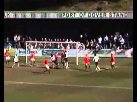 Dover Athletic 4-0 Tooting & Mitcham 2005/2006 (Copyrighted to www.dafctv.co.uk)