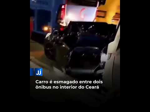 NÃO CONSEGUIRAM FREAR A TEMPO