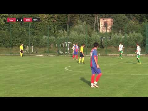 Mecz pucharowy ; Przemsza Klucze  -  Legion  Bydlin 3-1