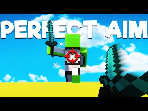 this is how to get perfect aim..