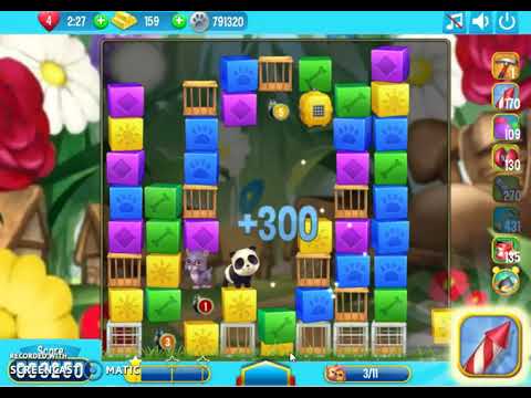 Pet Rescue Saga Level 2340 No Boosters