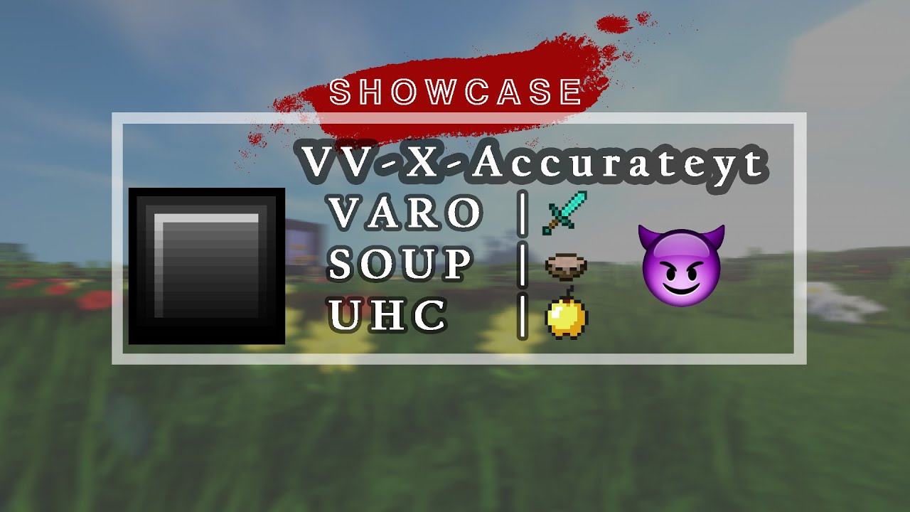 Vilo Varo X - Accurateyt Pack