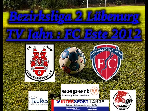Bezirksliga 2 Lüneburg TV Jahn Schneverdingen : FC Este 2012