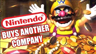 Whoa! Nintendo's Acquiring Long-Time Partner, SRD!