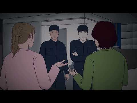 3 TRUE Scary Stories Animated