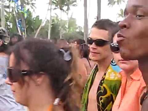 Ekanta @ Universo Paralelo #09 - Bahia