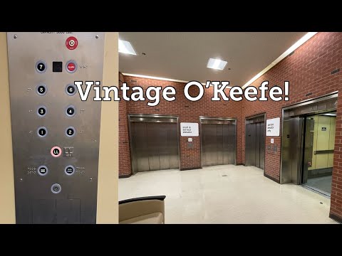 Uihc Elevator Map