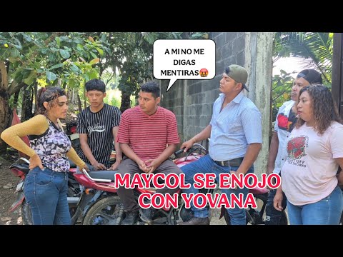 MAYCOL vmputad0 faces YOVANA🤬 I have problems with another channel🤬