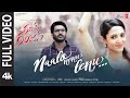 Full Video Naalo Nene Song Rules Ranjann Kiran Abbavaram Neha Sshetty Amrish Rathinam K
