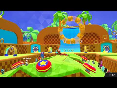 Fall Guys - Season 1: Free For All #37 (PC)(No Commentary)