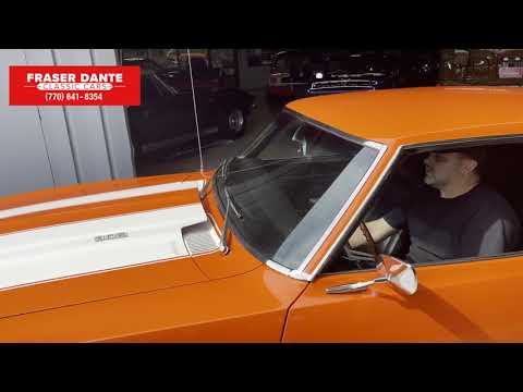 1969 Chevrolet Camaro Z28 (CC-1477874) for sale in Roswell, Georgia