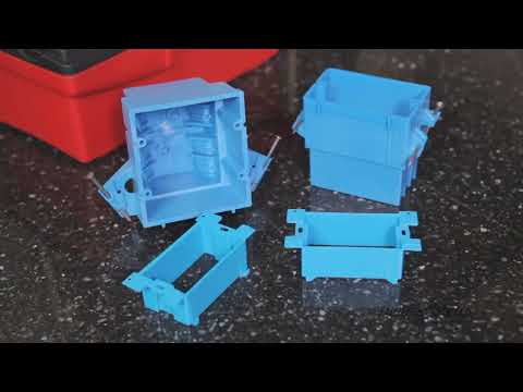 Carlon® Non Metallic Electrical Box Extender