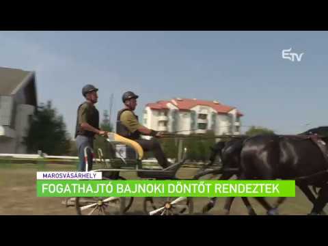 Sporthírek 2018. szeptember 3. – Erdélyi Magyar Televízió