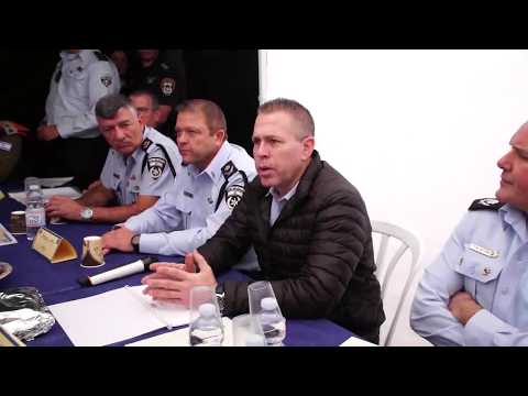 "מגן האש" - מוכנות בעת שריפות ענק