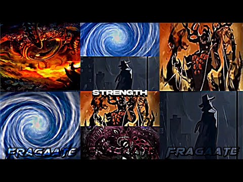 Essential Divinity + Yog Sothoth vs Murphy Lawden + Scarlett King