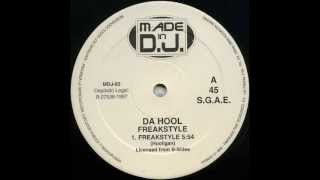 Da Hool ‎- Freakstyle