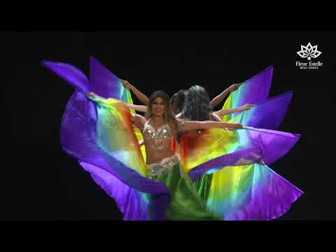 QUEST OF THE ORACLE (Paul Dinletir) - Fleur Estelle Dance Company