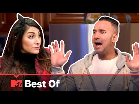 Best of Mike Stirring the Pot 🥄 Jersey Shore: Family Vacation