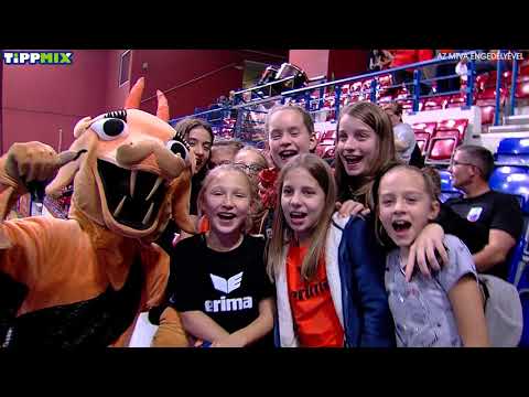 ÉRD - Moyra Budaörs Handball (K&H Liga, 9. forduló) összefoglaló