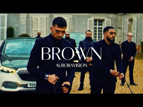 Zkr x Maes x Piano Type Beat "Brown" | Instru Sombre 2025