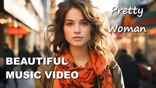 Pretty Woman 漂亮美女 - BEAUTIFUL MUSIC VIDEO 美丽音乐视频 0596