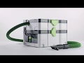 Festool Aspirateur CTL SYS CLEANTEC - 575279 Video Thumbnail
