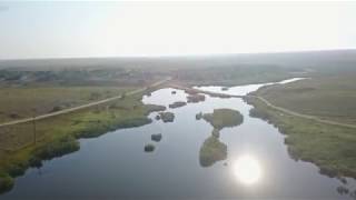 Рыбалка в селе красноярском крым