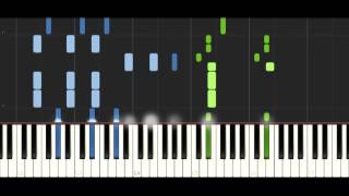 Martin Garrix &amp; Jay Hardway - Spotless - PIANO TUTORIAL