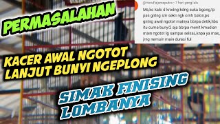 Download lagu SETINGAN KACER SEBELUM GANTANG mp3