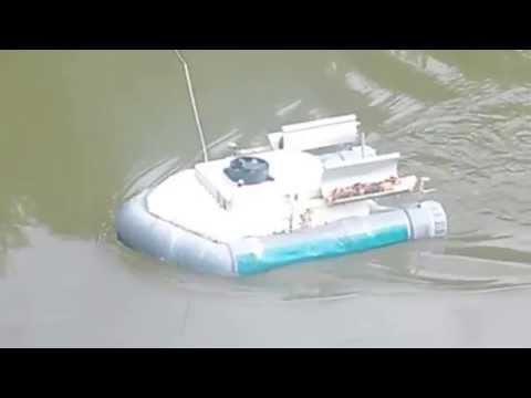 comment construire un bateau amorceur en pvc