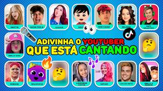 ADIVINHE QUEM ESTÁ CANTANDO!🎤🎵 SIX SEVEN, Robson Patricinha, Void Pilota, Enaldinho, Emilly – TIKTOK