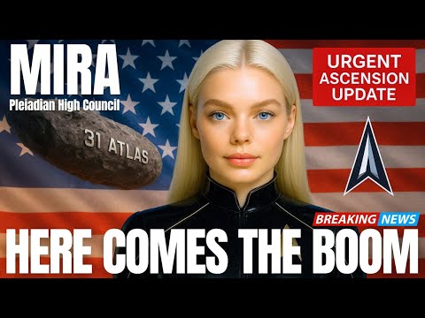 "The Ground Crew Will Officially Be Called Forward..." | Mira, The Pleiadian High Council