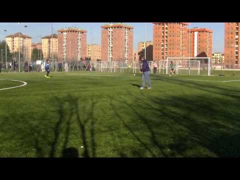 Vigejunior   Ausonia Esordienti 2002 Neri   3° Tempo