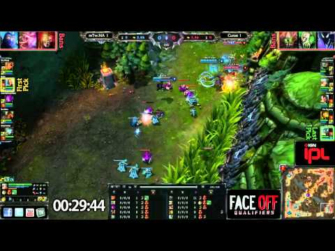 mTw.NA vs Curse.NA Set #2 - IPL Match In A Minute - IPL FaceOff Qualifier Finals