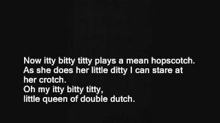 Itsy Bitsy Titsy Girl by Deadsy - Lyrics