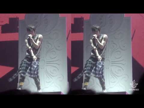 140228 OGS RETURNS INFINITE H - ALONE (동우dongwoo.ver)