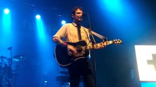 Frank Turner -The Fastest Way Back Home -Wiesbaden