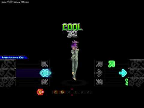 AuditionMoveON Beat Up Lady Gaga - Telephone ft. Beyoncé (Lv.4) (122 Bpm)