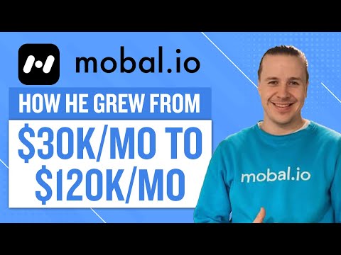 Nathan Latka interviews Mobal