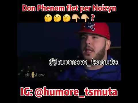 Don Phenom flet per Noizyn