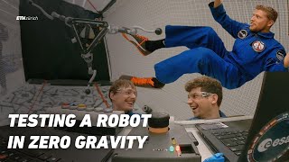 ETH 취리히 대학교, 곤충처럼 깡총깡총 뛰는 우주 탐사 로봇 개발!