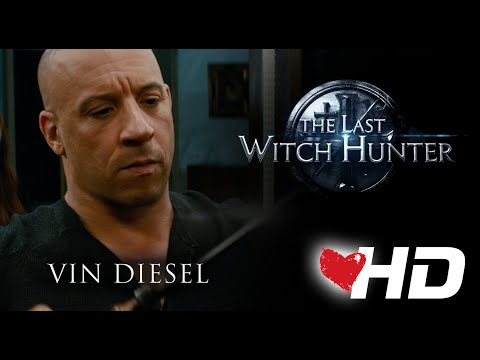 El Último Cazador de Brujas
